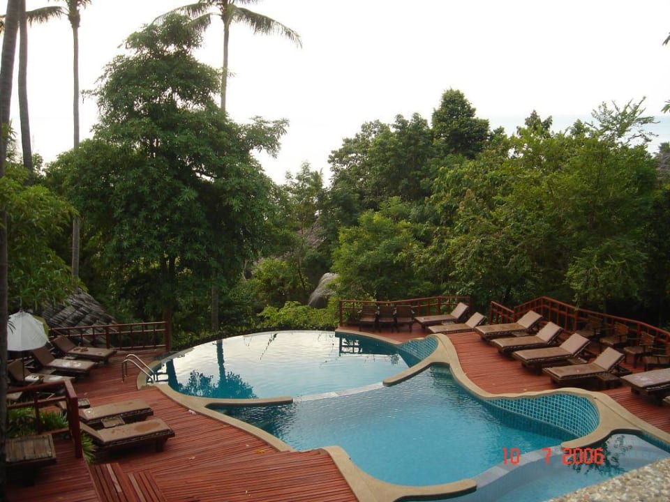 pool Baan Hin Sai Resort & Spa