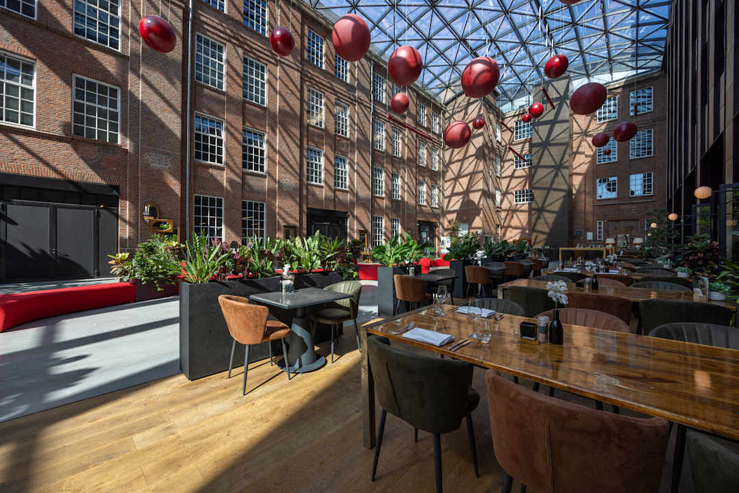 Gastro Fletcher Hotel-Restaurant Oisterwijk-Tilburg