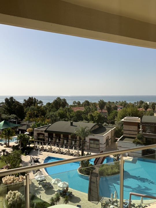 Außenansicht Sunis Kumköy Beach Resort Hotel & Spa