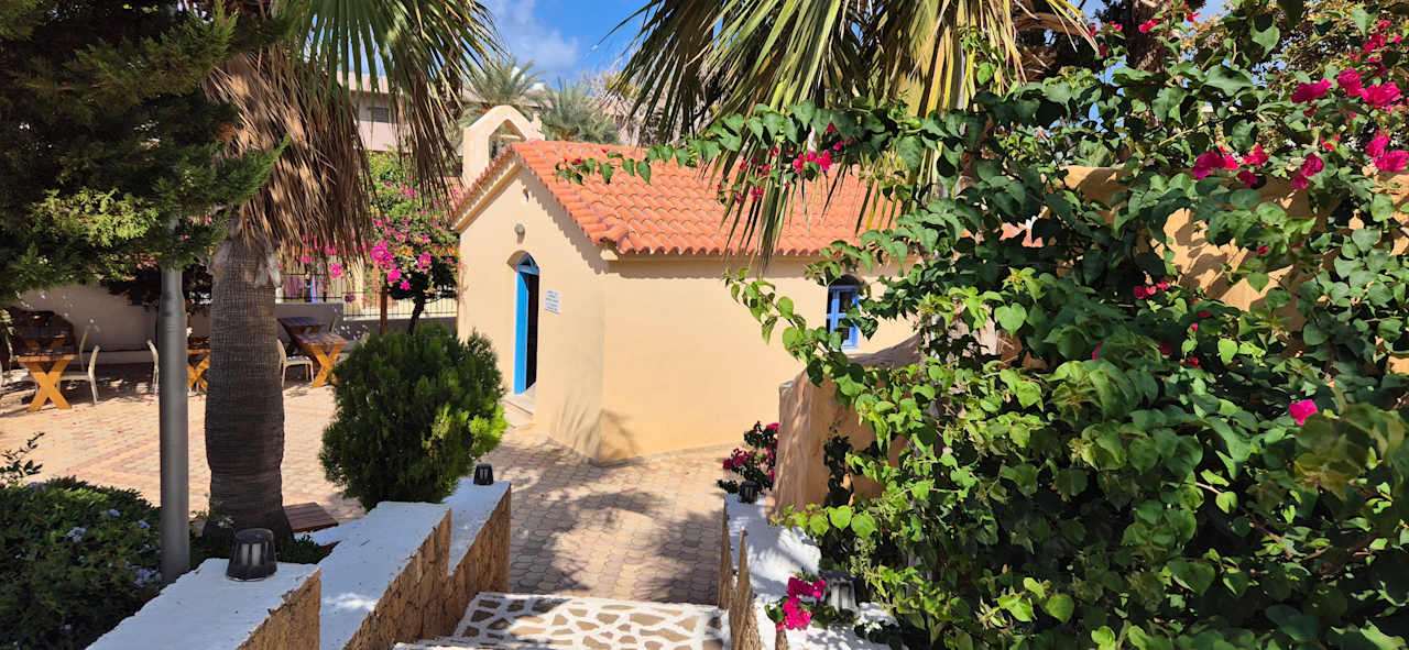 Außenansicht High Beach Resort