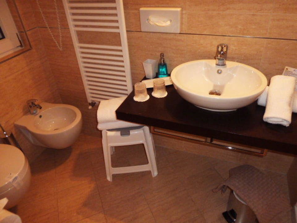 Neues Bad Villa Smeralda
