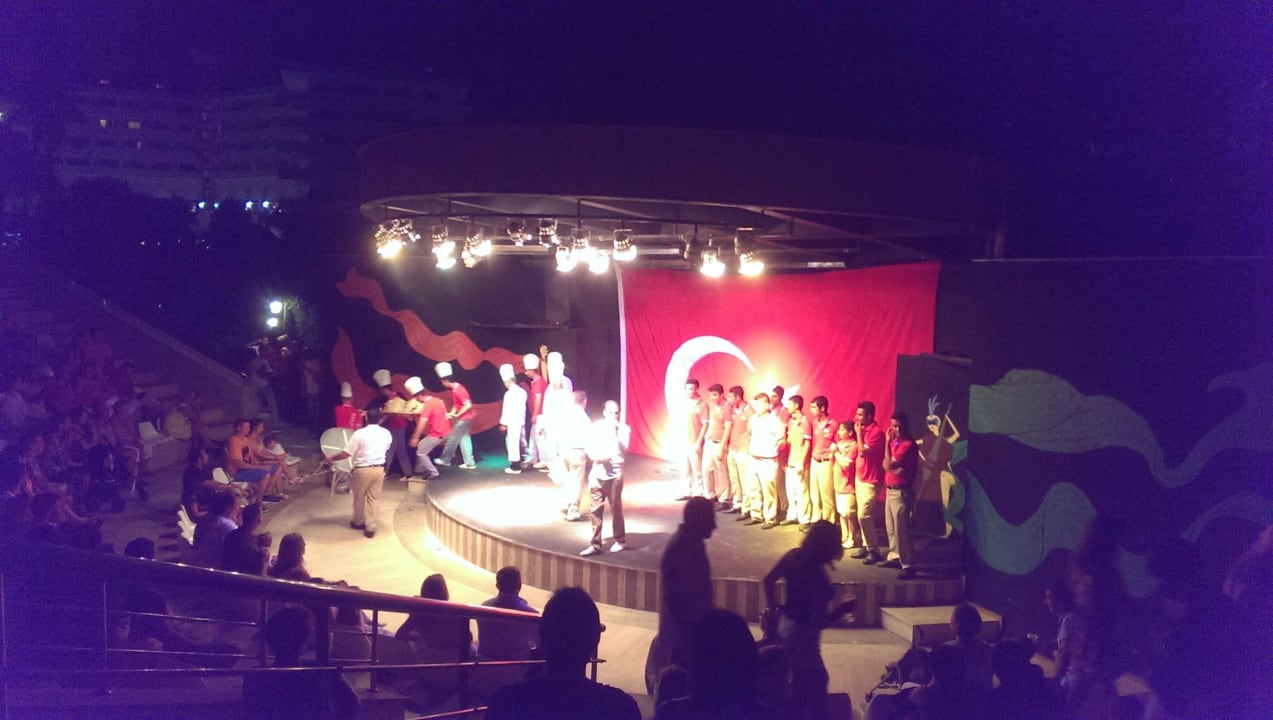 Türkischer Abend Saphir Resort & Spa