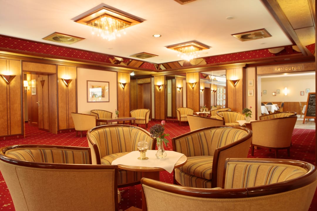 Lobby Ringhotel Fährhaus