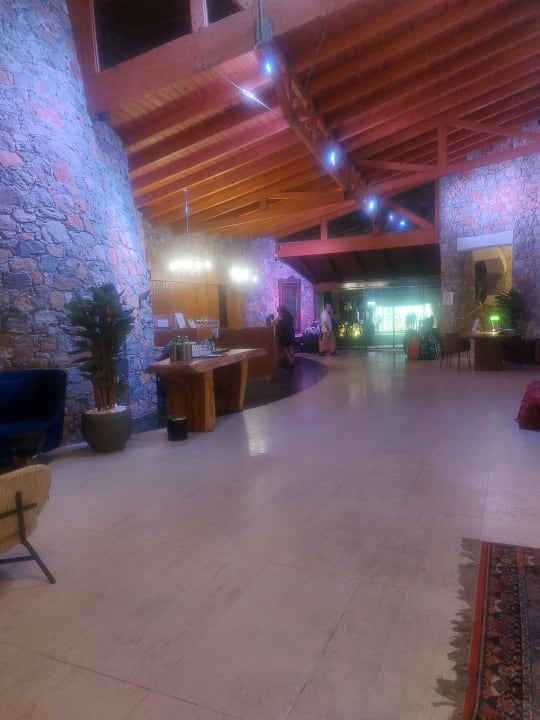 Lobby Ikaros Beach Luxury Resort & Spa - Adults Only