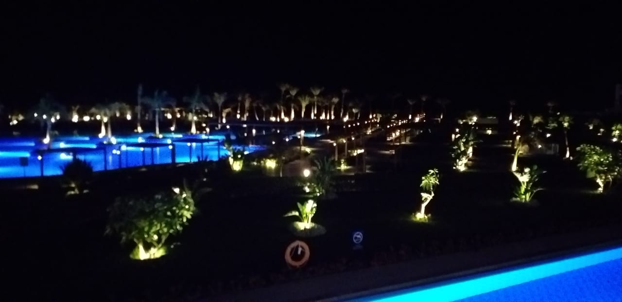 Ausblick Steigenberger Resort Alaya Marsa Alam - Red Sea - Adults only
