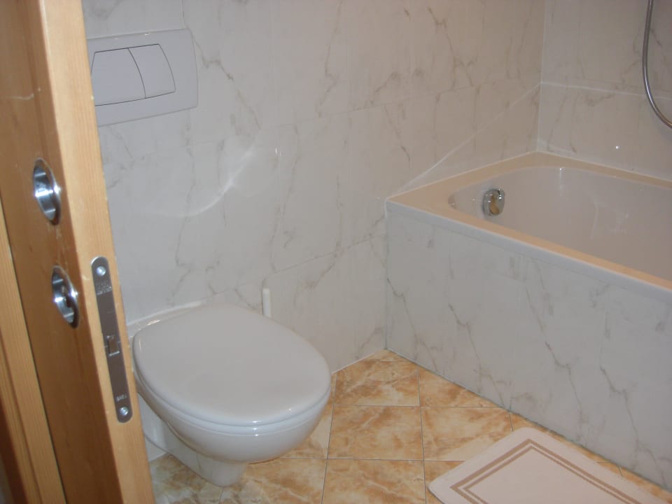 Badezimmer Hotel Sonnenhof