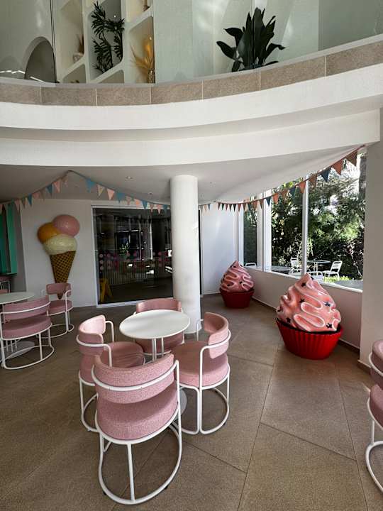 Gastro Iberostar Selection Albufera Park