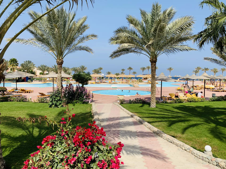 Pool Three Corners Sea Beach Resort