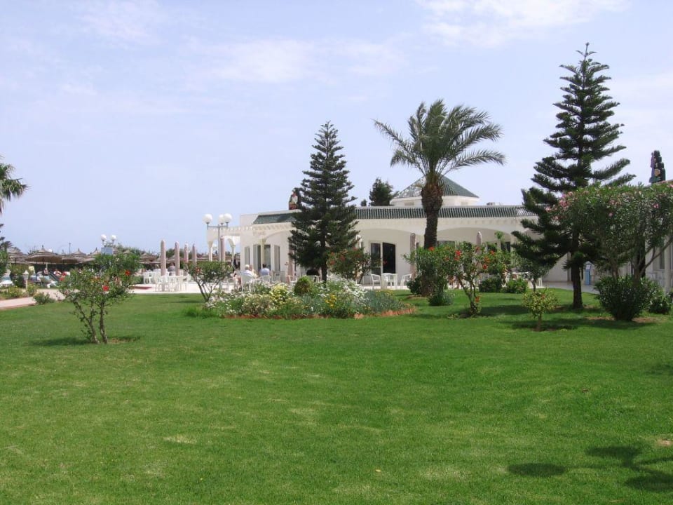 Anlage vom Hotel Hotel Jinene