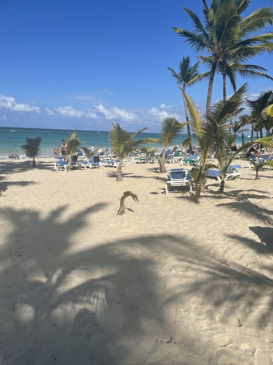 Strand Hotel Riu Palace Punta Cana