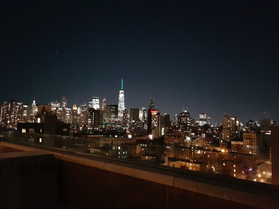 Ausblick Hotel Indigo Lower East Side New York