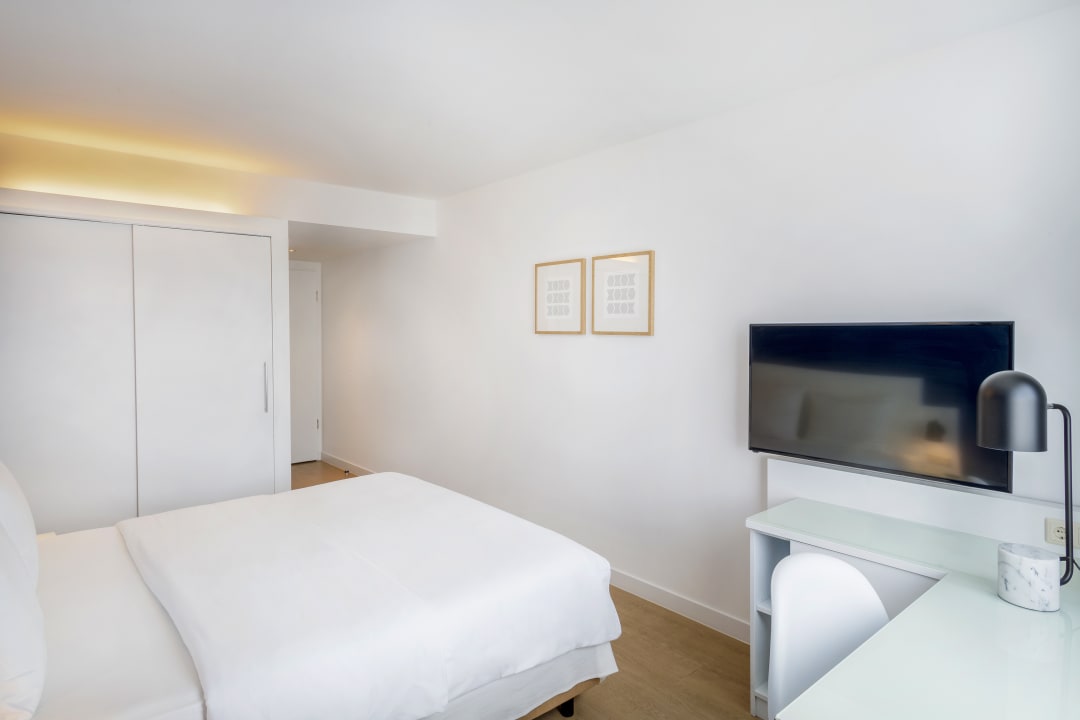 Zimmer Hotel Frankfurt Messe affiliated by Meliá