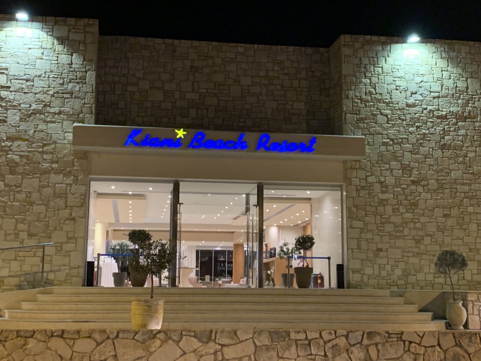 Lobby Kiani Beach Resort Family All Inclusive