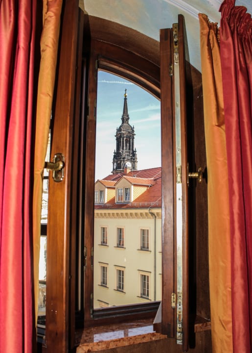 Ausblick Romantik Hotel Bülow Residenz