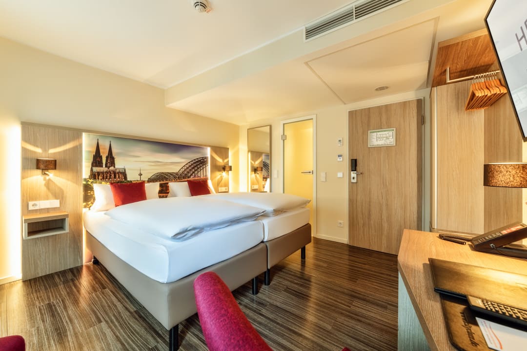 Zimmer CityClass Hotel am Heumarkt