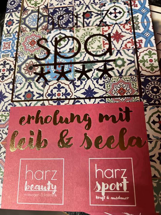 Sport & Freizeit Harz Hotel & Spa Seela