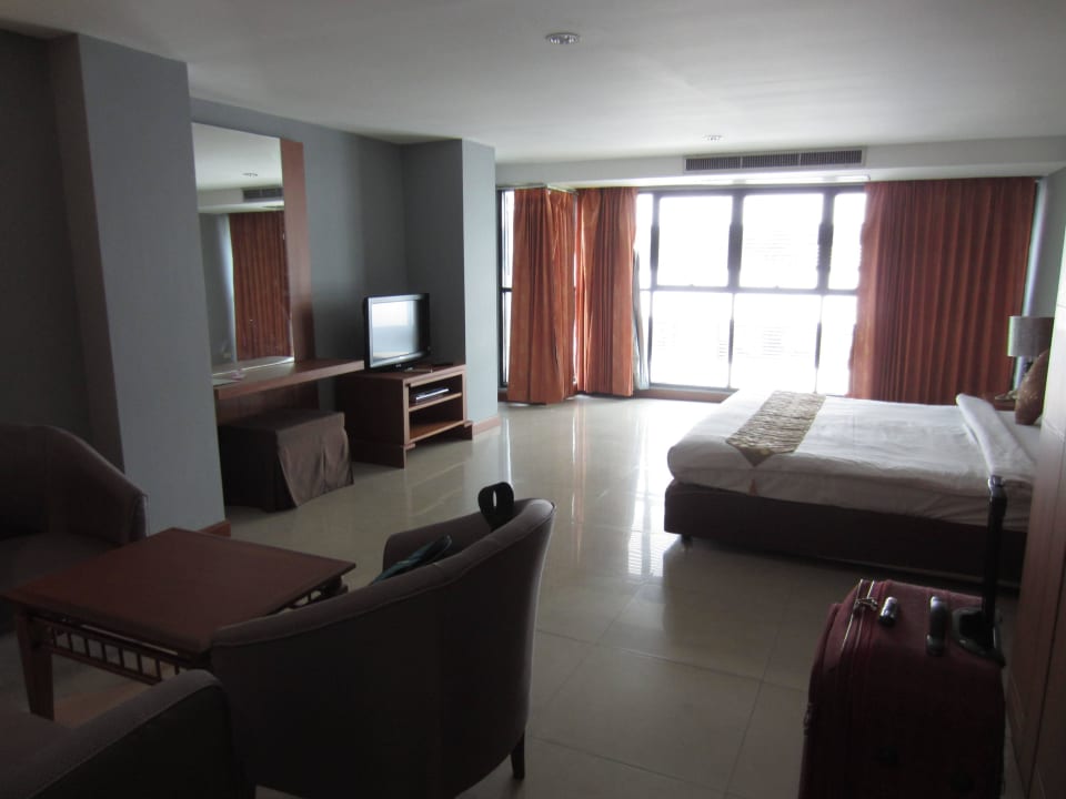Deluxe Double Room D Varee Diva Bally Sukhumvit