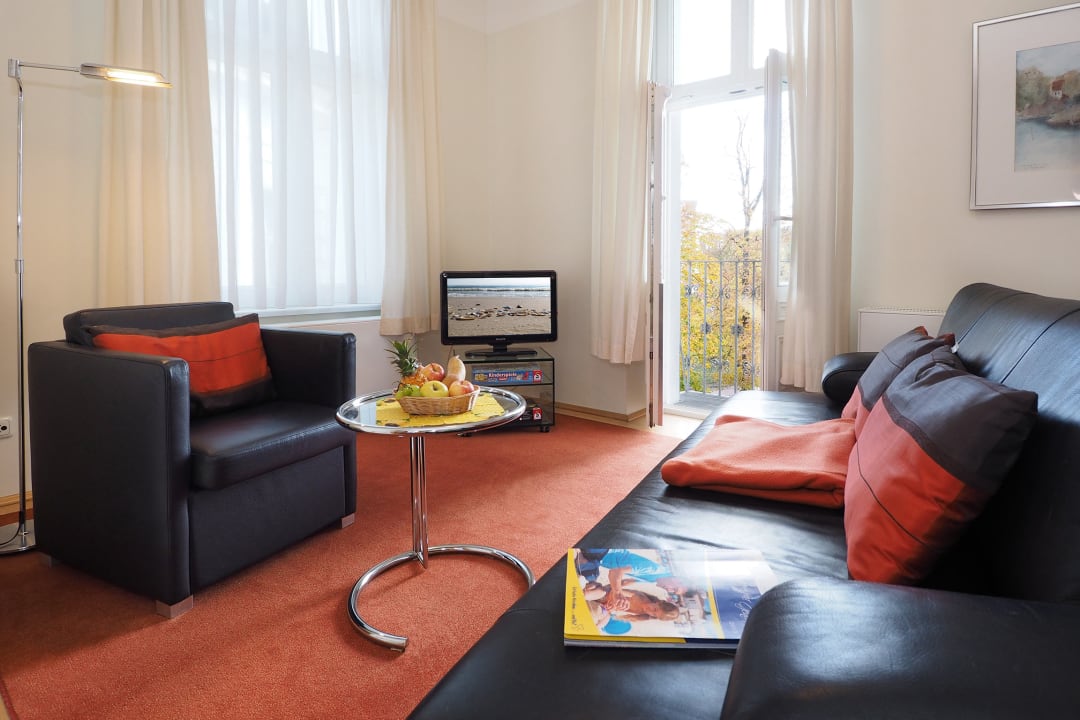 Zimmer SEETELHOTEL Villa Aurora