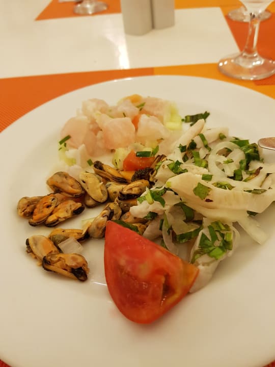 Gastro Melia Las Dunas