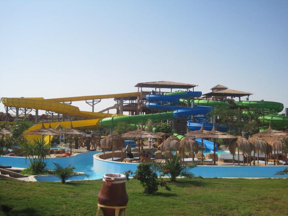Aqua Park Pickalbatros Jungle Aqua Park Resort - Neverland Hurghada