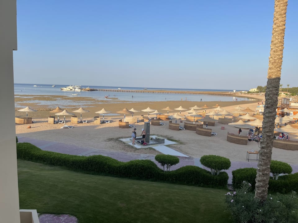 Strand Cleopatra Luxury Resort Makadi Bay