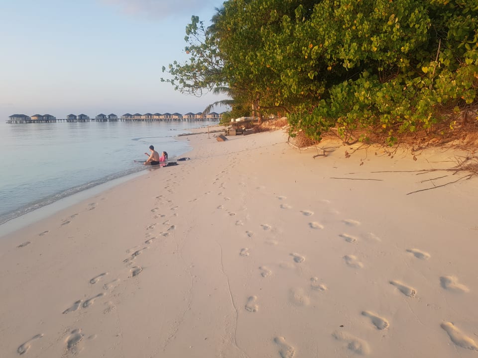 Außenansicht NH Collection Maldives Havodda Resort