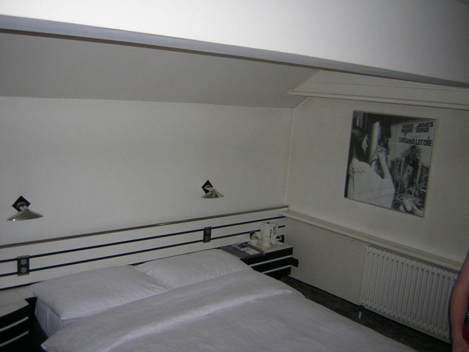 sauberes Zimmer Boutique Hotel Wellenberg