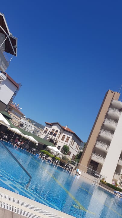Pool Hotel Panorama