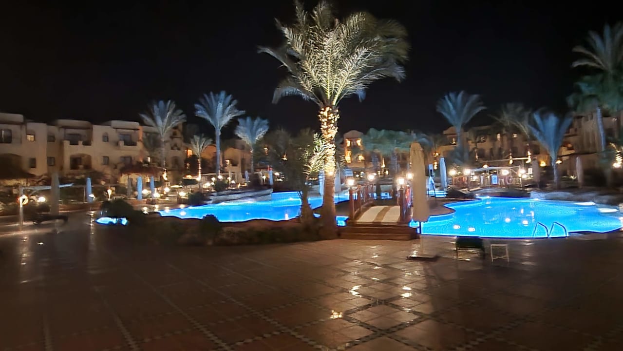 Ausblick Steigenberger Coraya Beach - Adults only