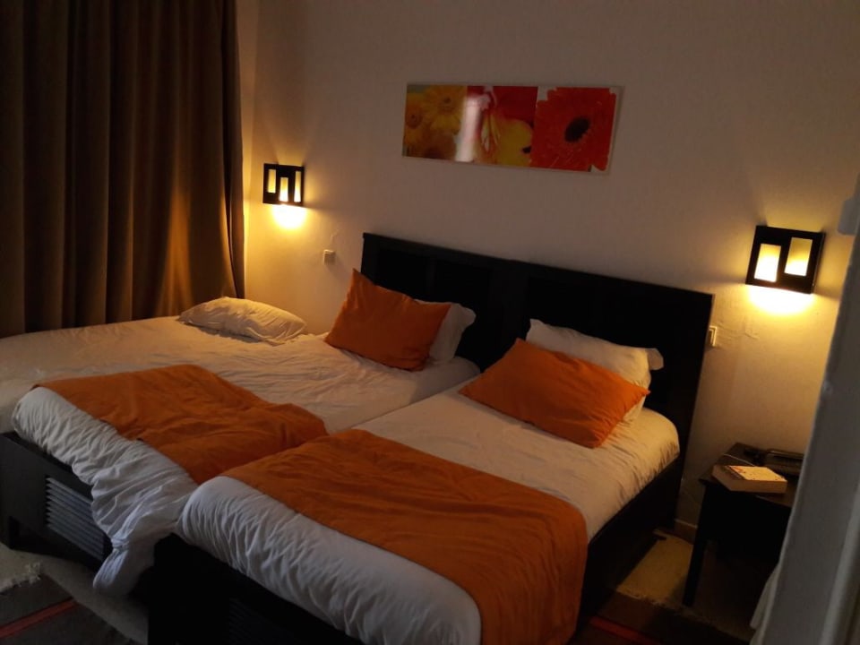 Zimmer Hotel Club Tropicana & Spa