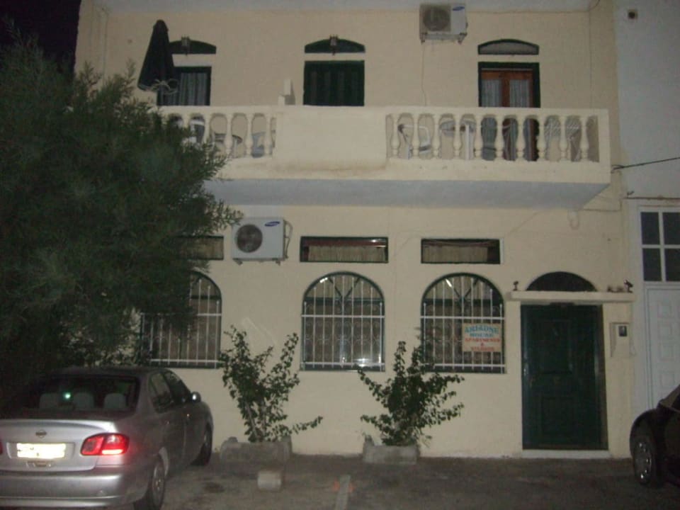 Appartmenthaus Ariadne Apartments