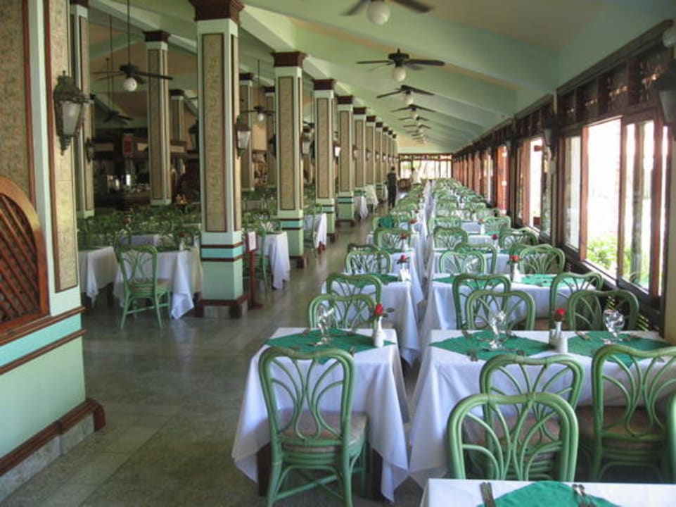 Restaurant Playabachata Hotel