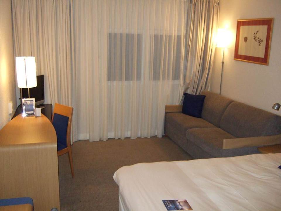 Standard-Zimmer Novotel Toulouse Centre Compans Caffarelli