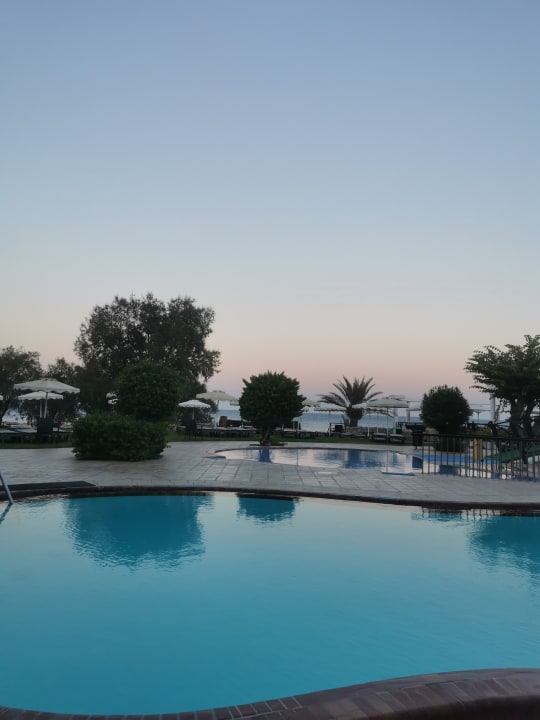 Pool Hotel Calypso Beach