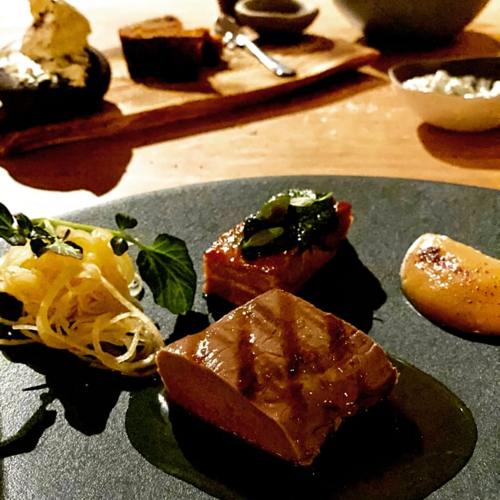 Gastro The Retreat at Blue Lagoon Iceland