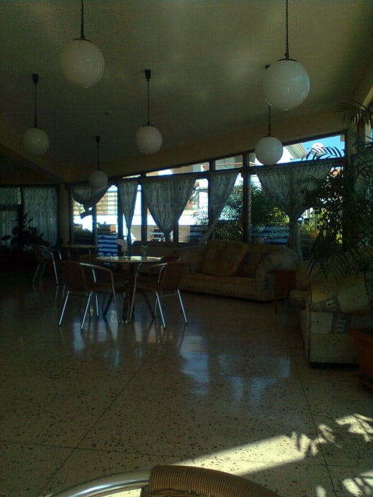 Schlimmer gehts nimmer Hotel Islazul Canimao