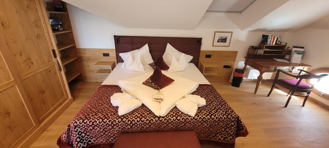 Zimmer Romantik Hotel Im Weissen Rössl