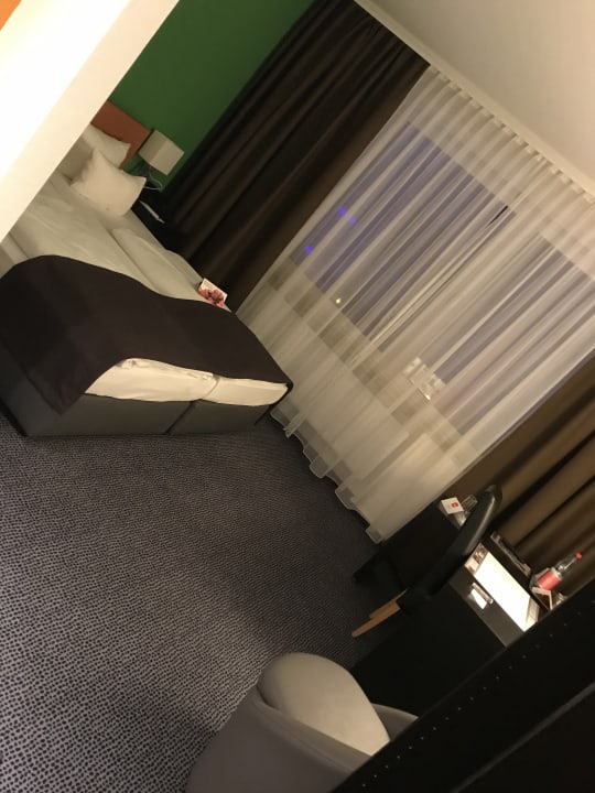 Zimmer SORAT Hotel Berlin