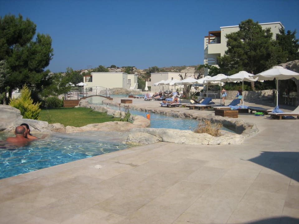 Lagunenpool SENTIDO Port Royal Villas & Spa