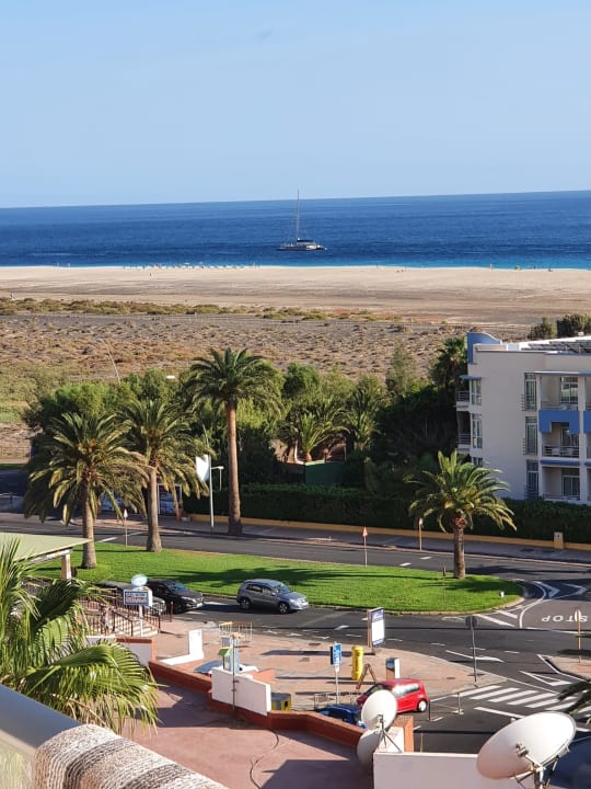 Ausblick Servatur Alameda de Jandía