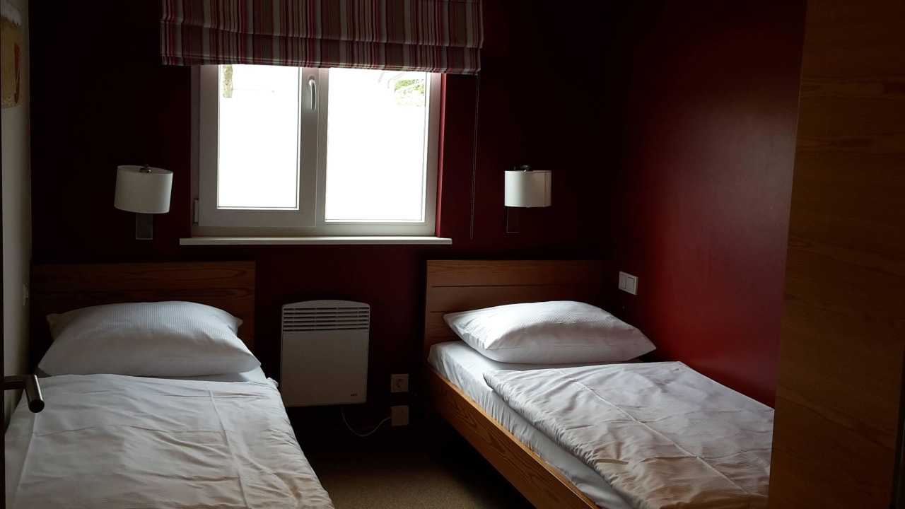 Kinderzimmer  BEECH Resort Boltenhagen