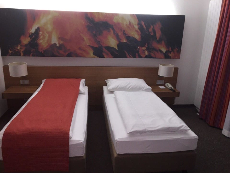 "Doppelbett" Gesundheitsresort Lebensquell Bad Zell