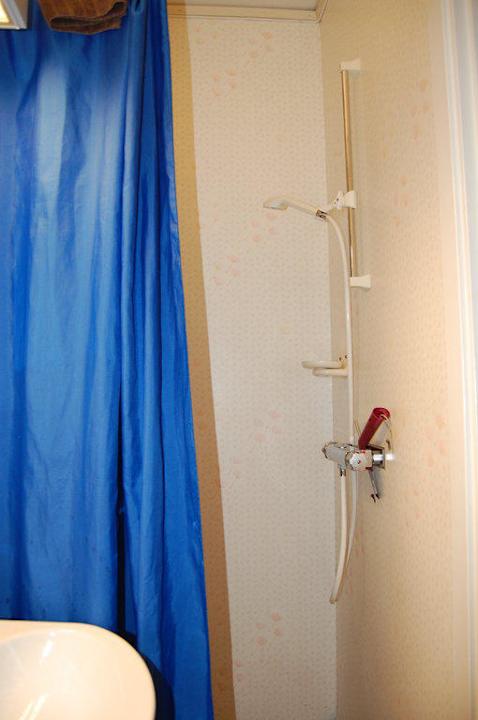 Dusche Pension Björnen