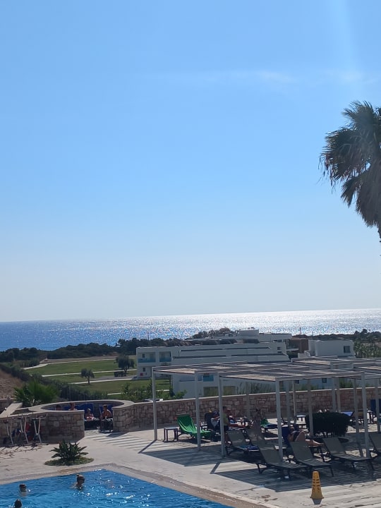 Ausblick Atlantica Plimmiri