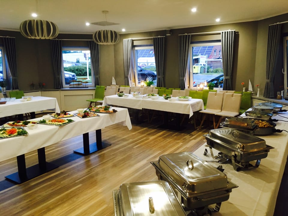 Restaurant Eventhotel Moment