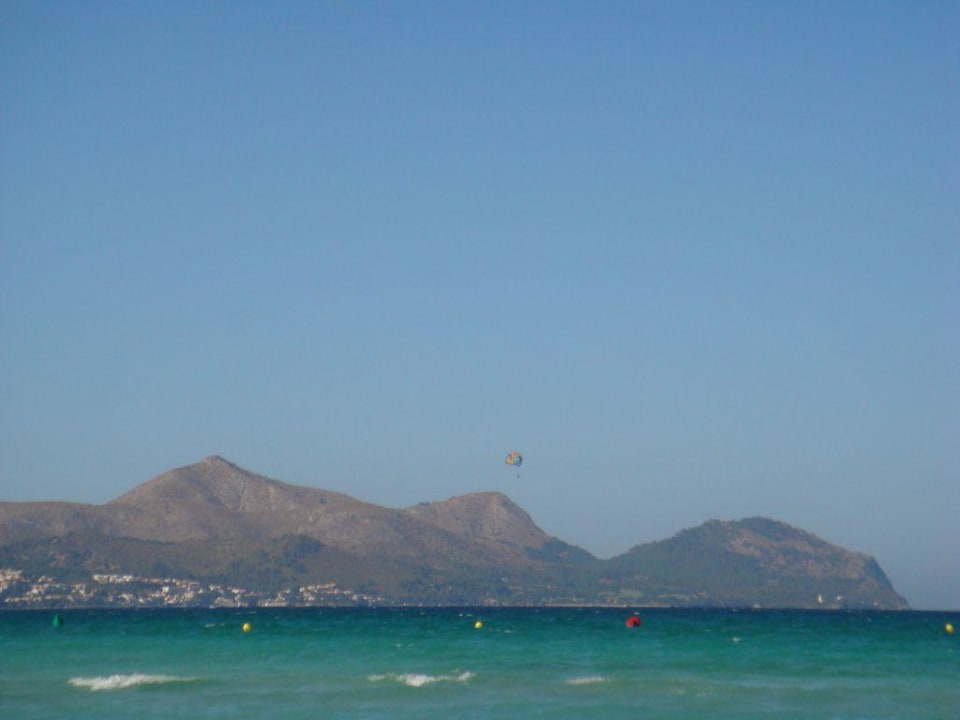 Strand  Iberostar Selection Albufera Park