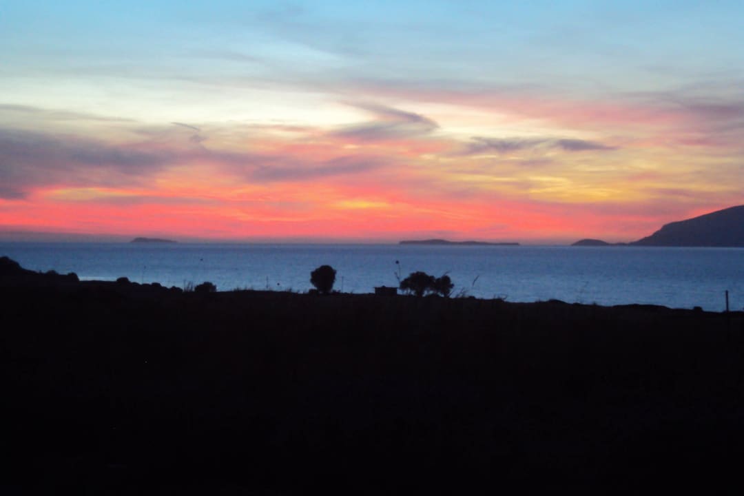 Die Kücheecke Hotel Villa Kos