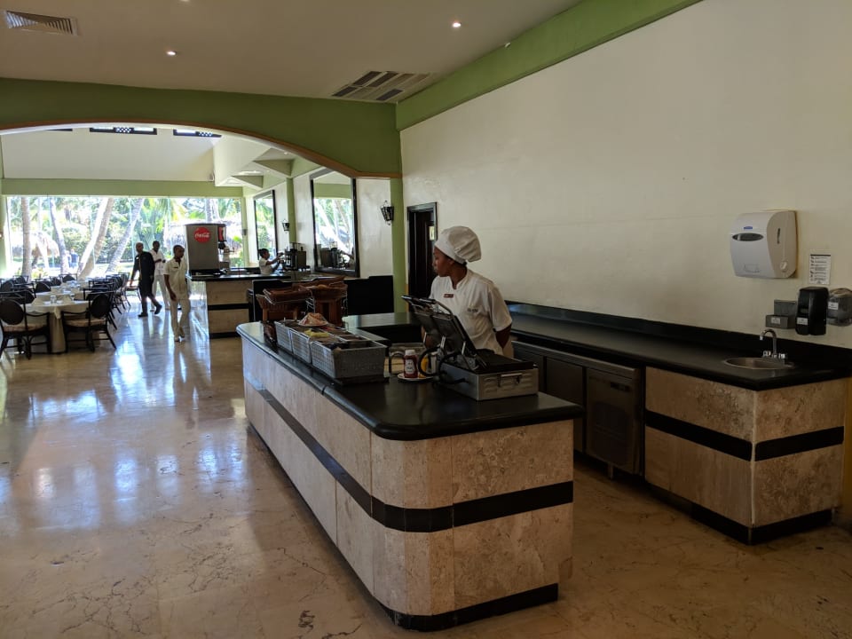 Gastro Grand Palladium Select Bávaro Resort & Spa