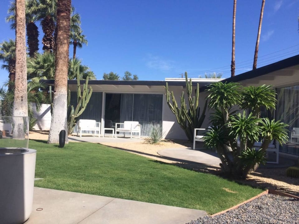 Ansicht der Terrasse  L'Horizon Resort & Spa - Adults only