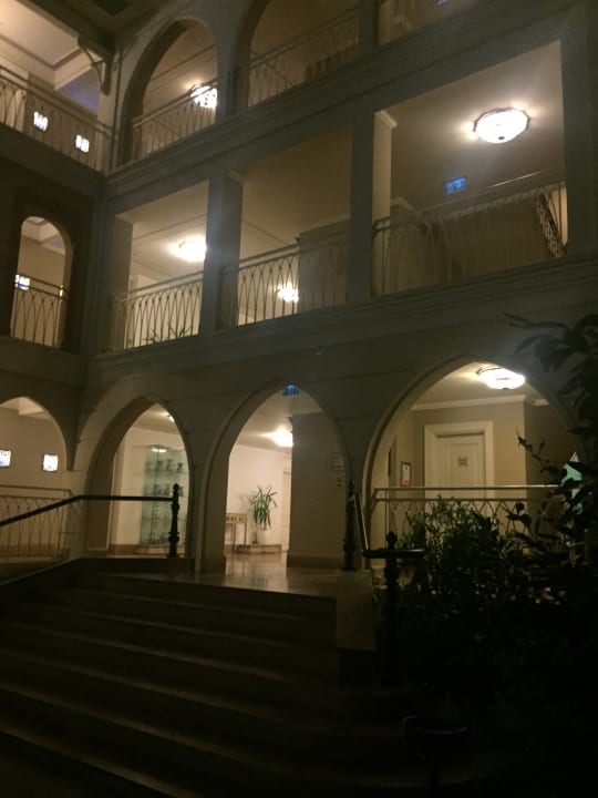 Außenansicht Ali Bey Resort Sorgun